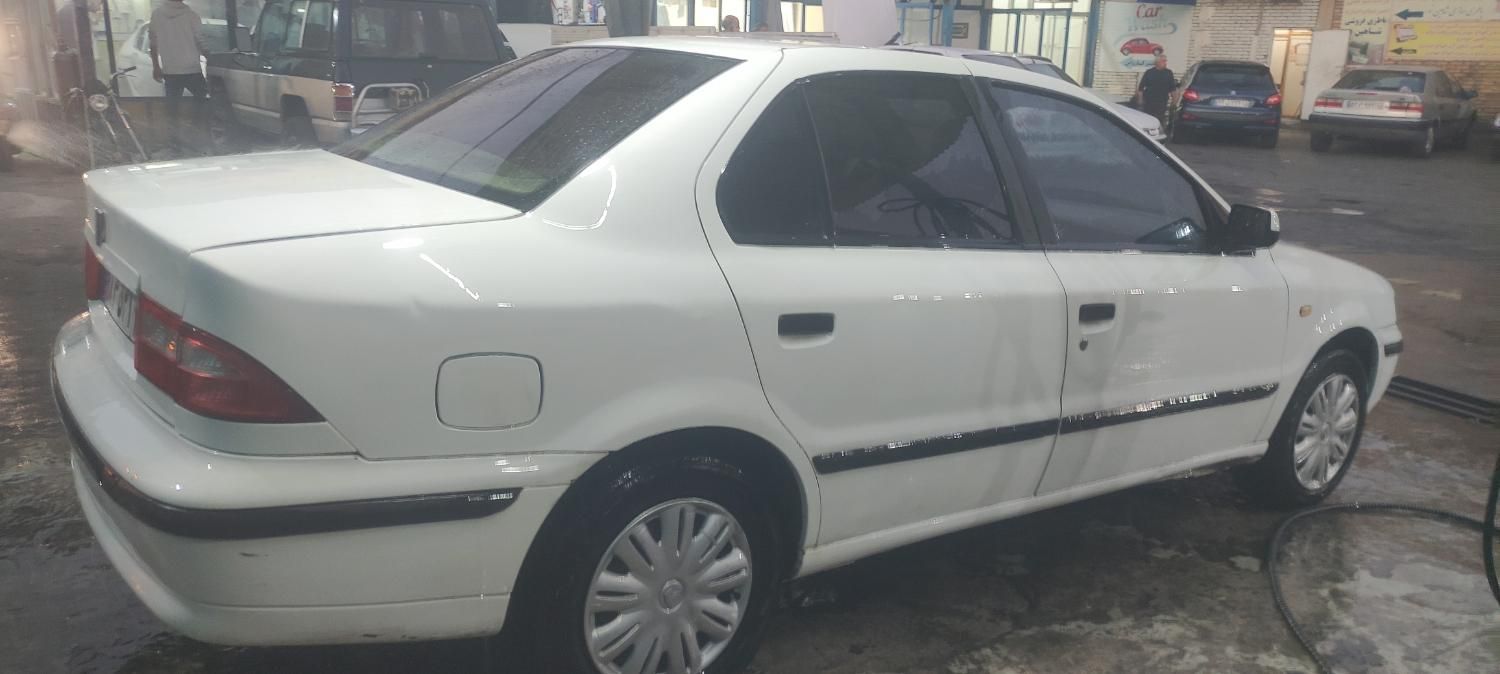 سمند LX EF7 دوگانه سوز - 1395