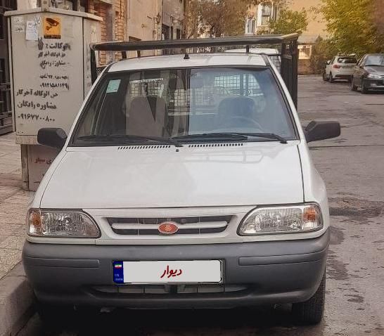 پراید 151 SE - 1401