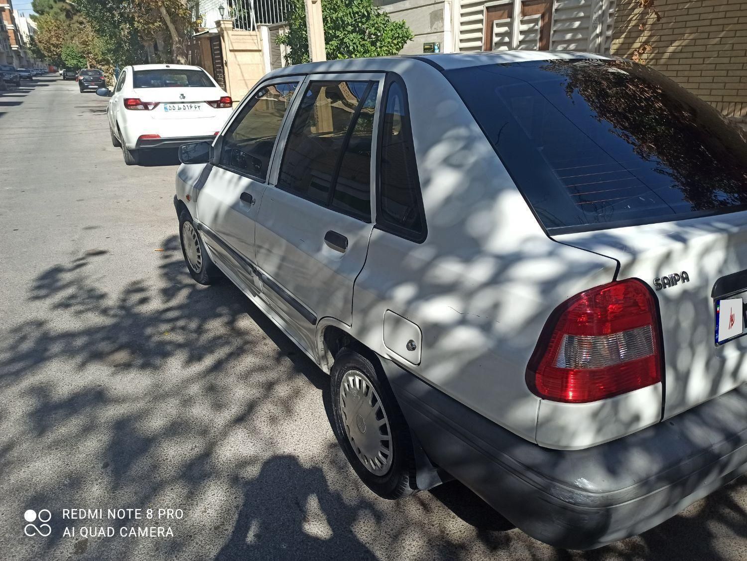 پراید 141 SL - 1390