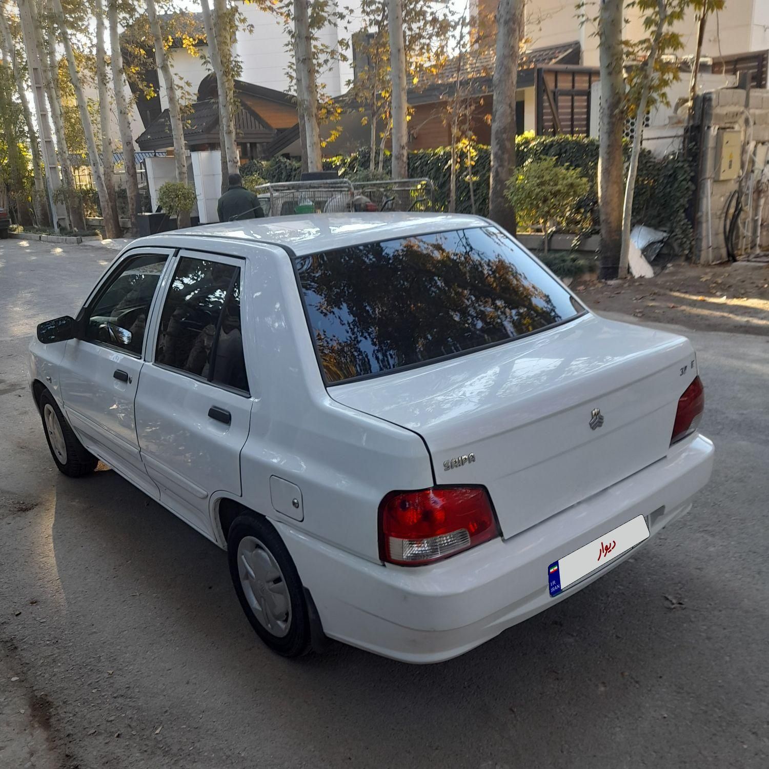 پراید 131 SE - 1395