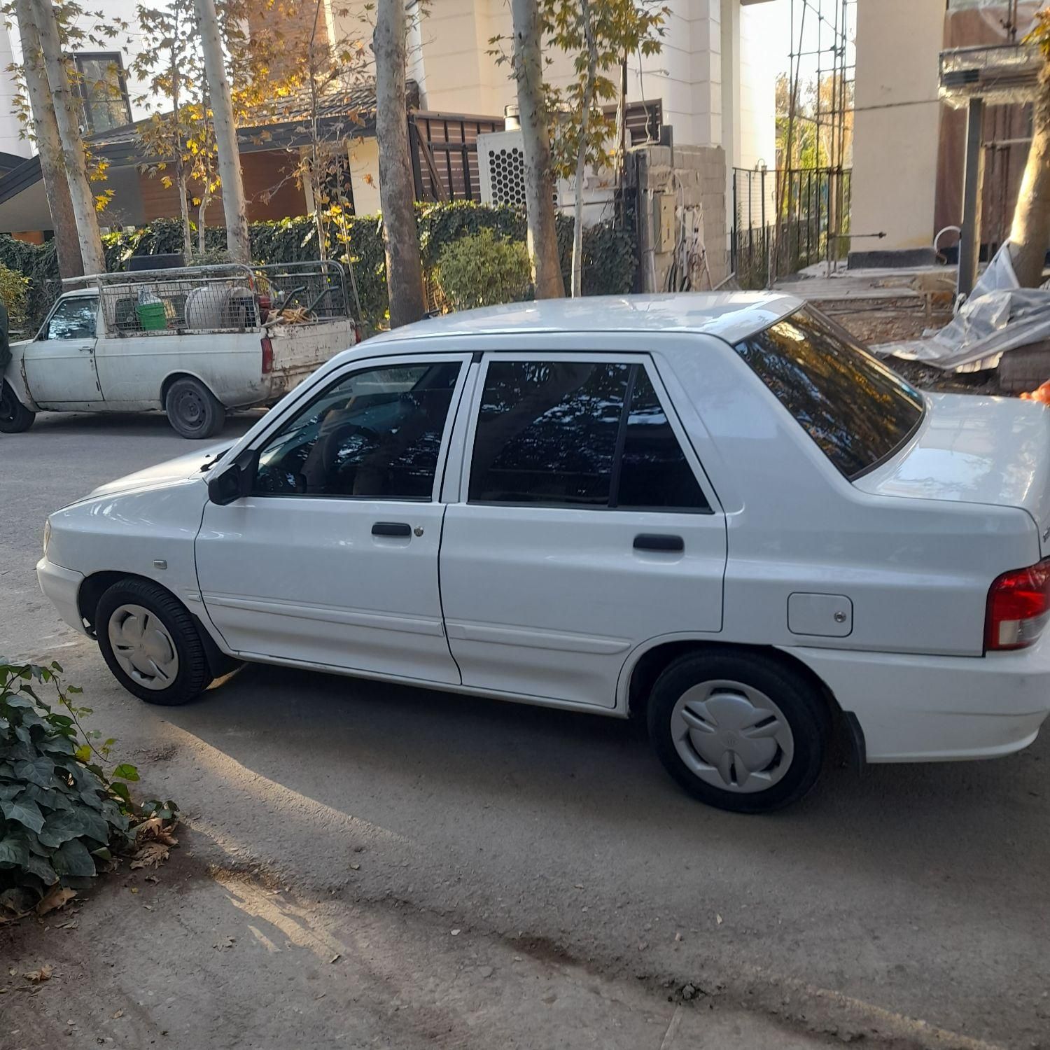 پراید 131 SE - 1395