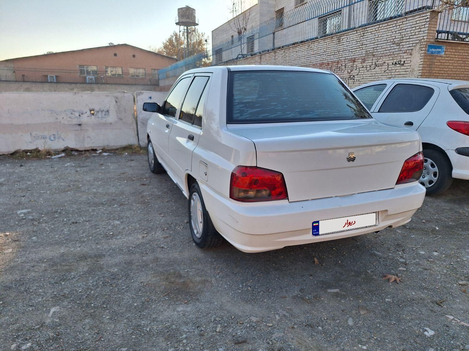 پراید 132 SE - 1398