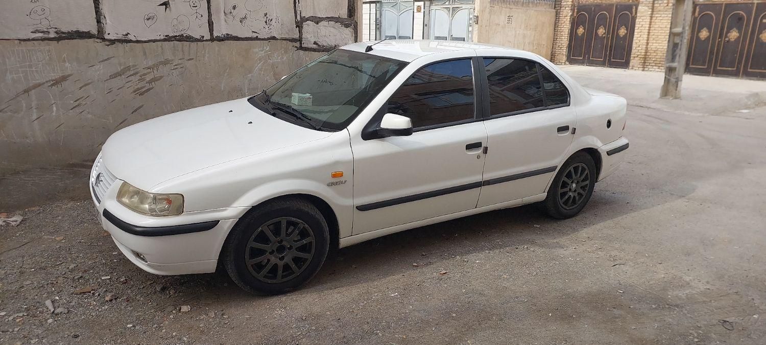 سمند LX EF7 دوگانه سوز - 1395