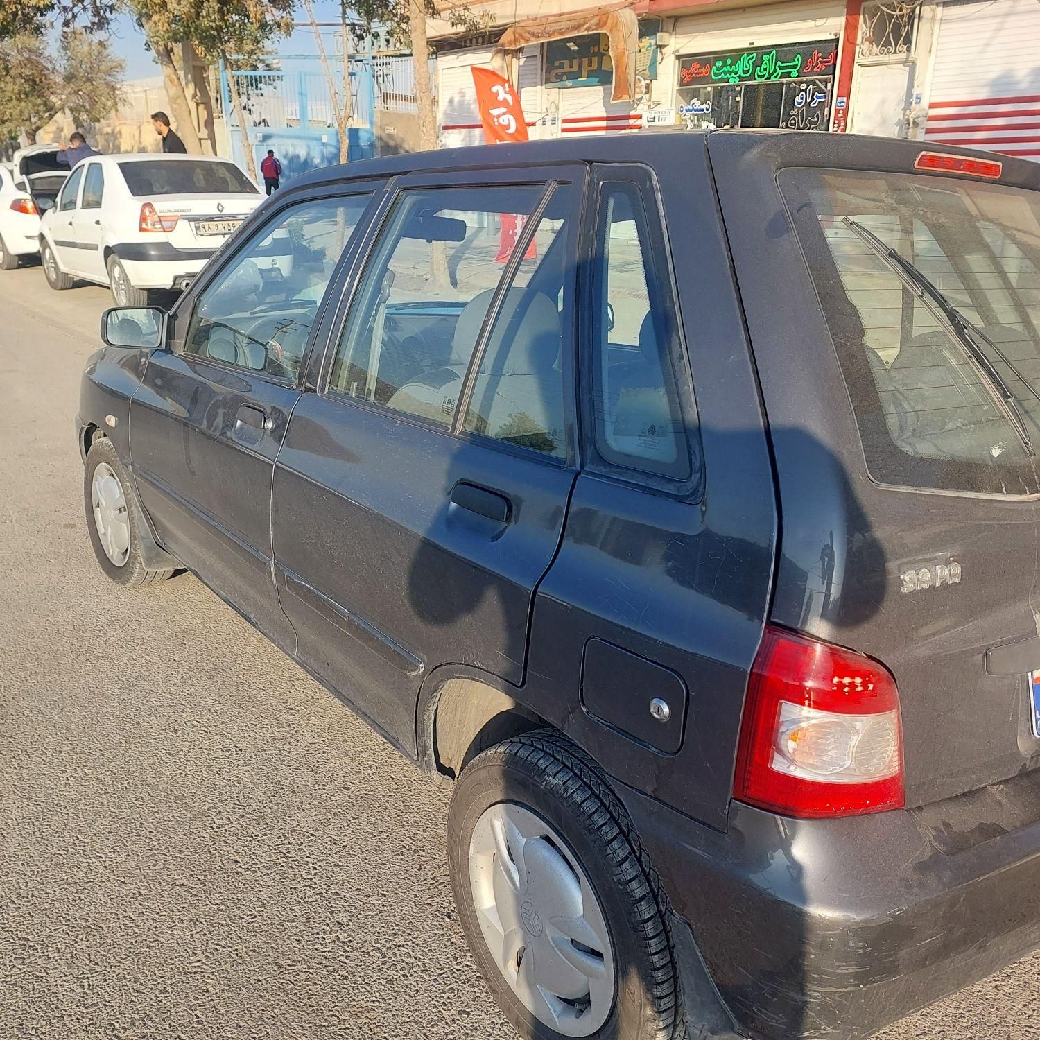 پراید 111 SE - 1396