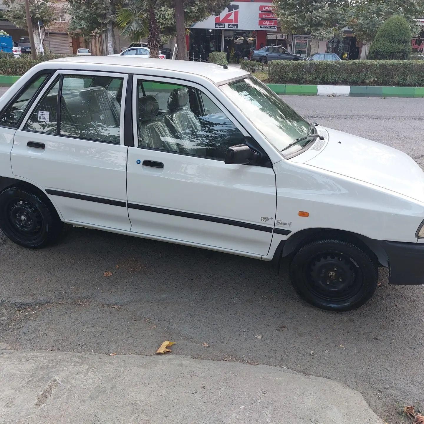 پراید 131 SL - 1390