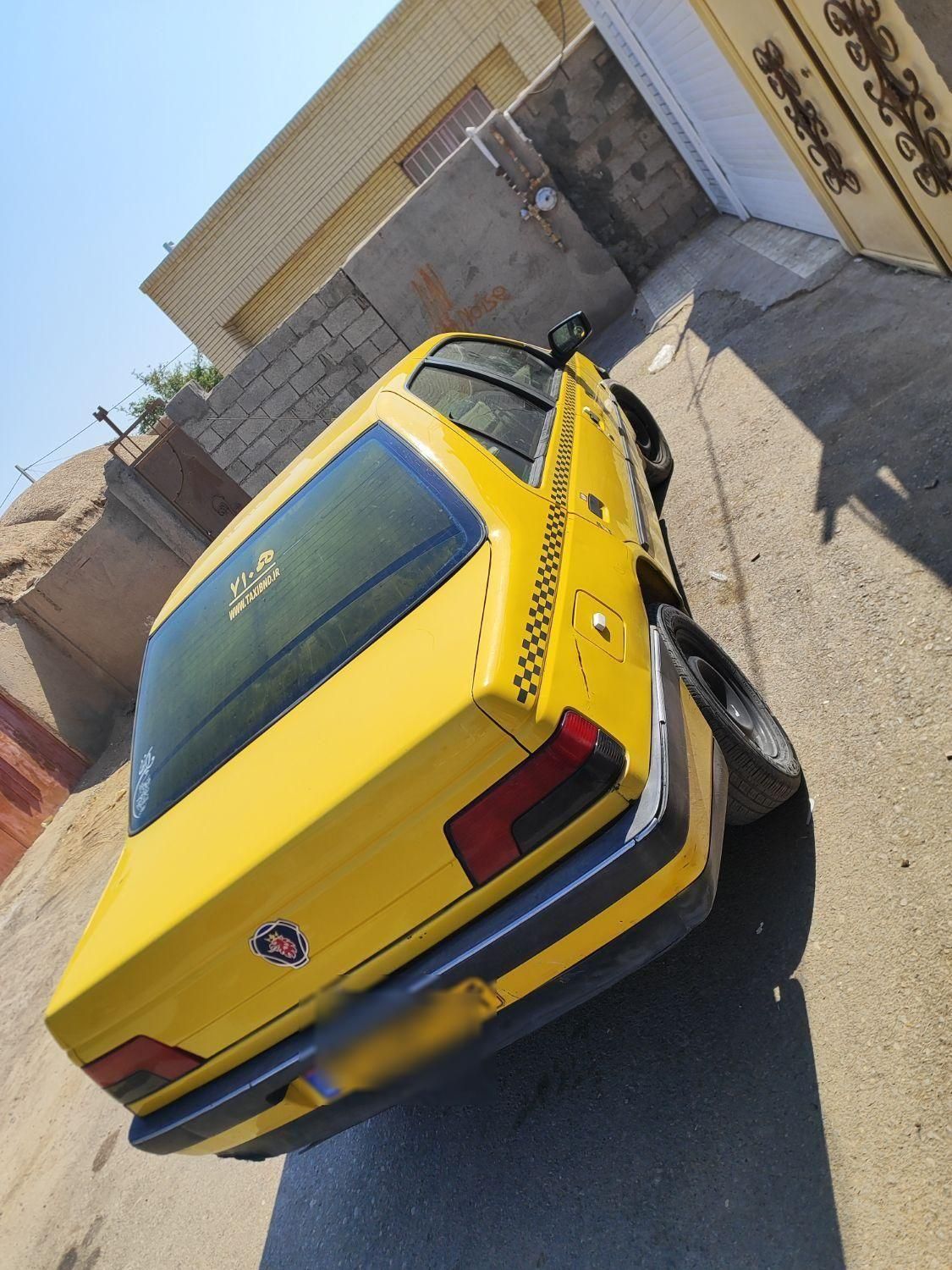 پژو 405 GL - دوگانه سوز CNG - 1395