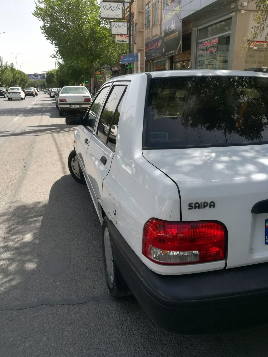 پراید 131 SE - 1397