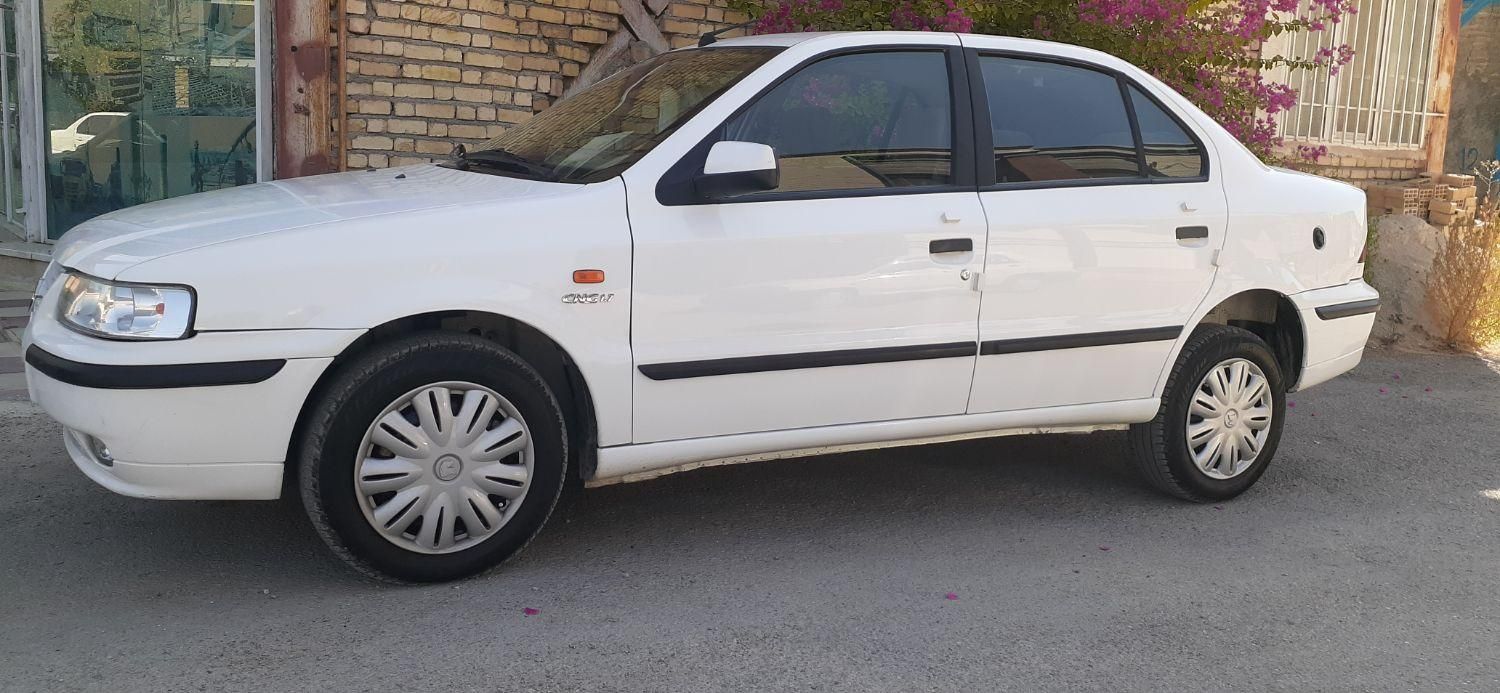 سمند LX EF7 دوگانه سوز - 1399