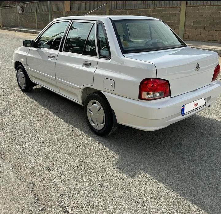 پراید 132 SX - 1389