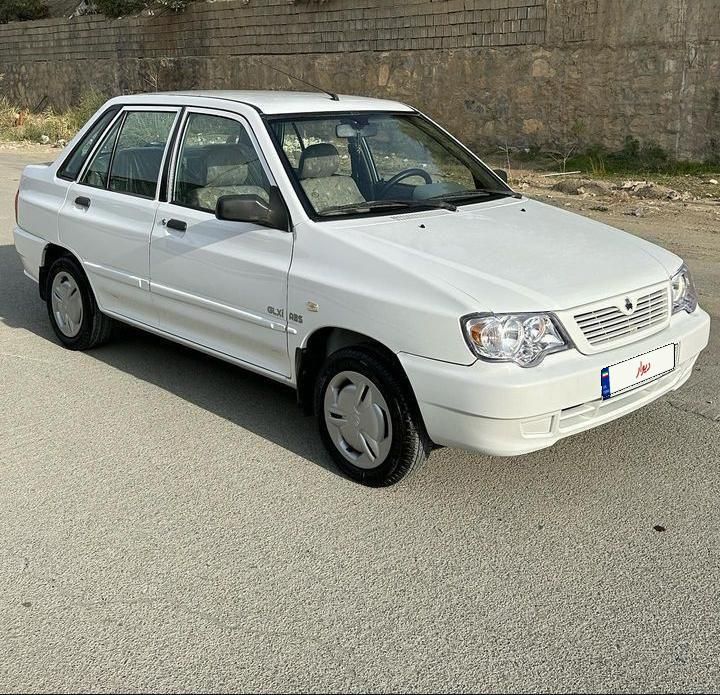 پراید 132 SX - 1389