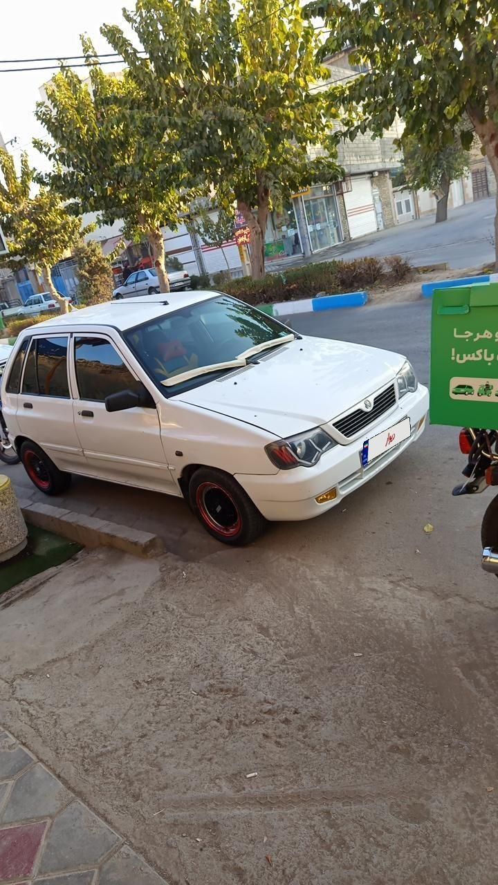 پراید 111 SX - 1393