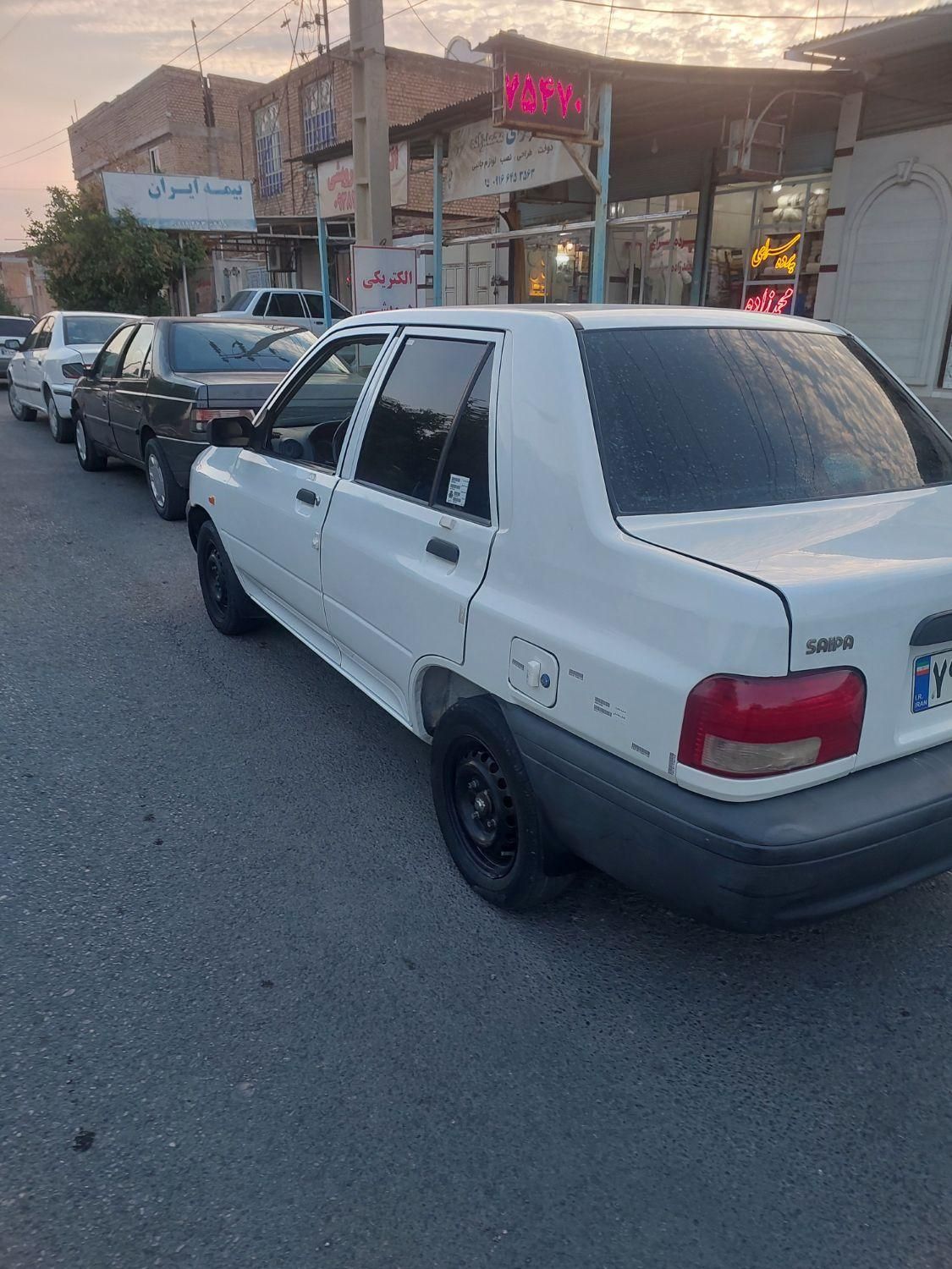 پراید 131 SE - 1399