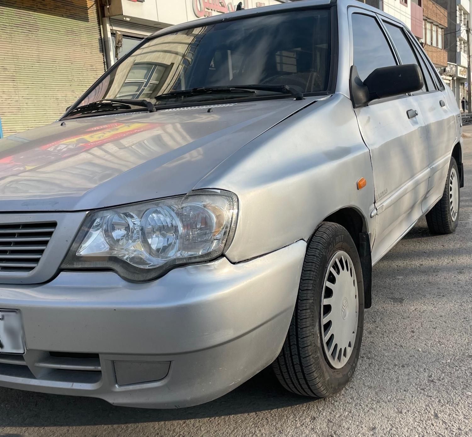 پراید 132 SL - 1390