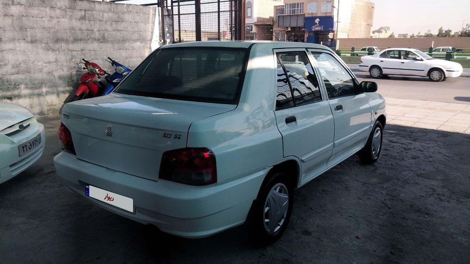 پراید 132 SX - 1394