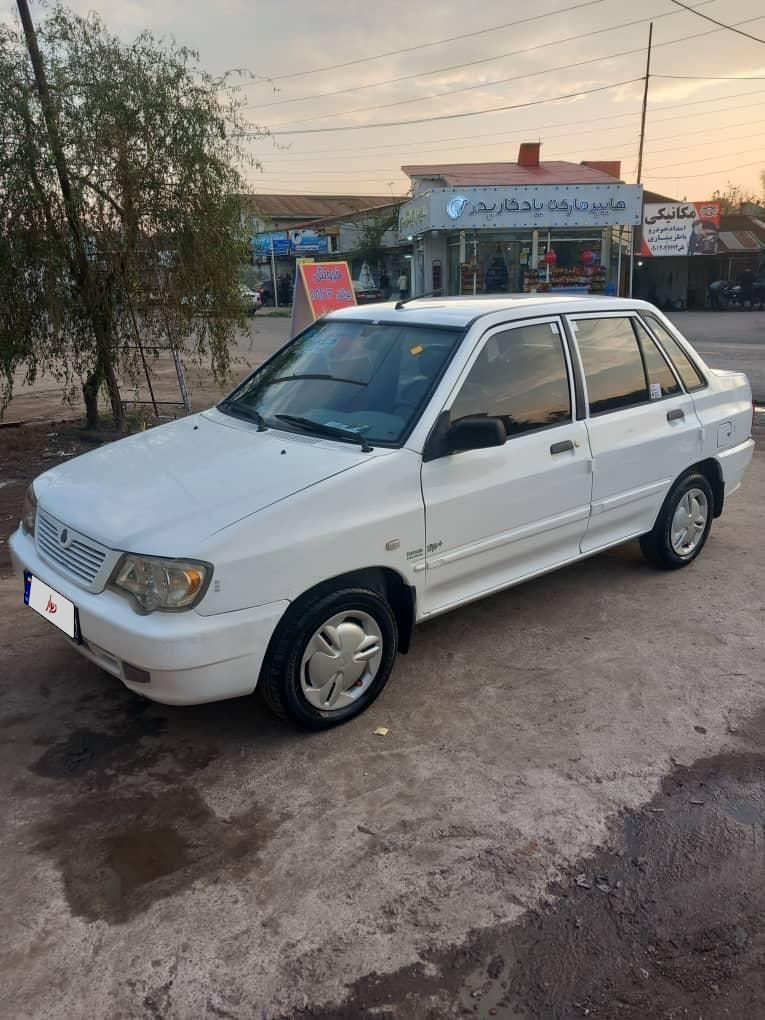 پراید 132 SL - 1390