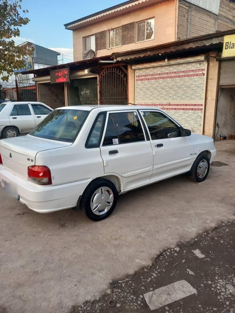 پراید 132 SL - 1390