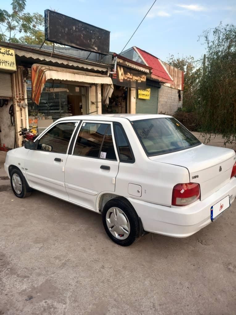 پراید 132 SL - 1390