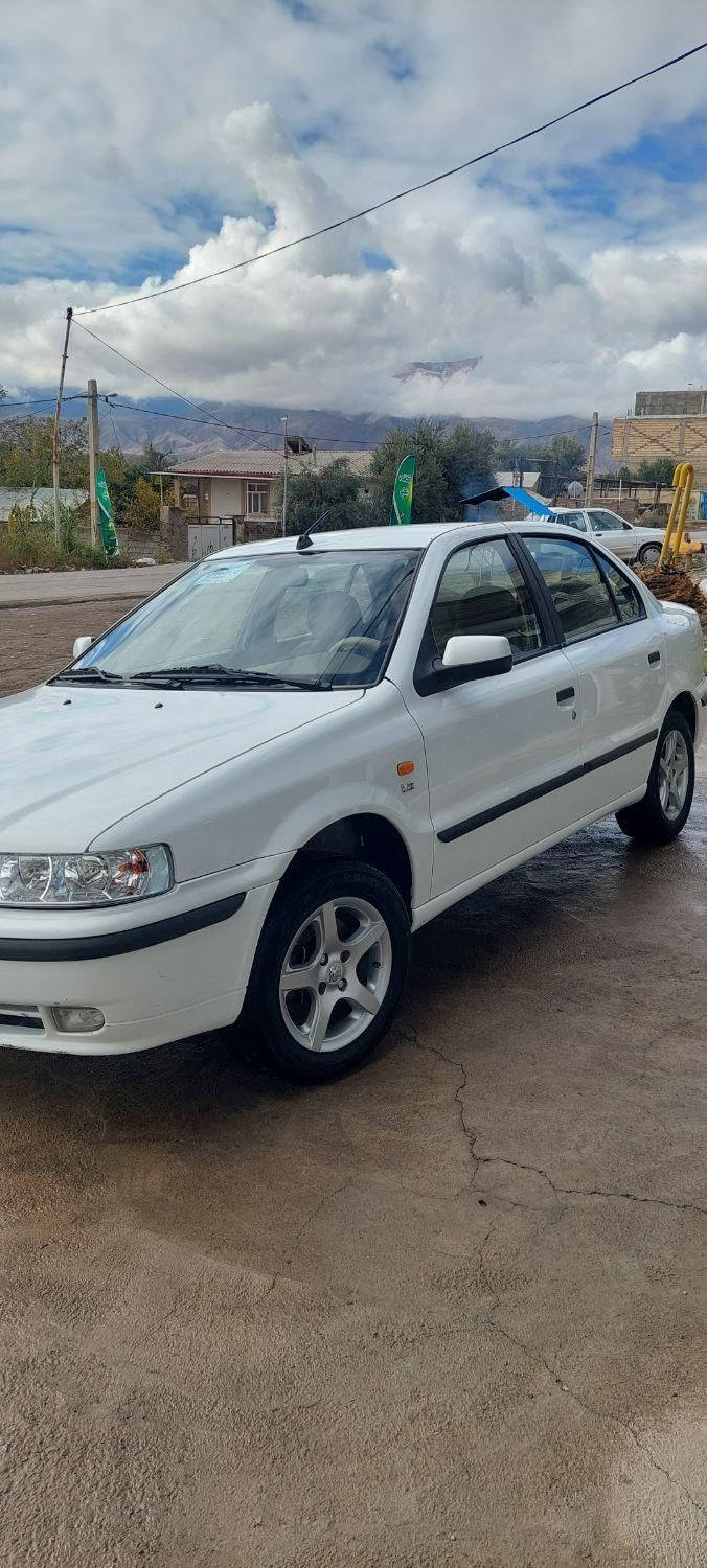 سمند LX XU7 - 1399