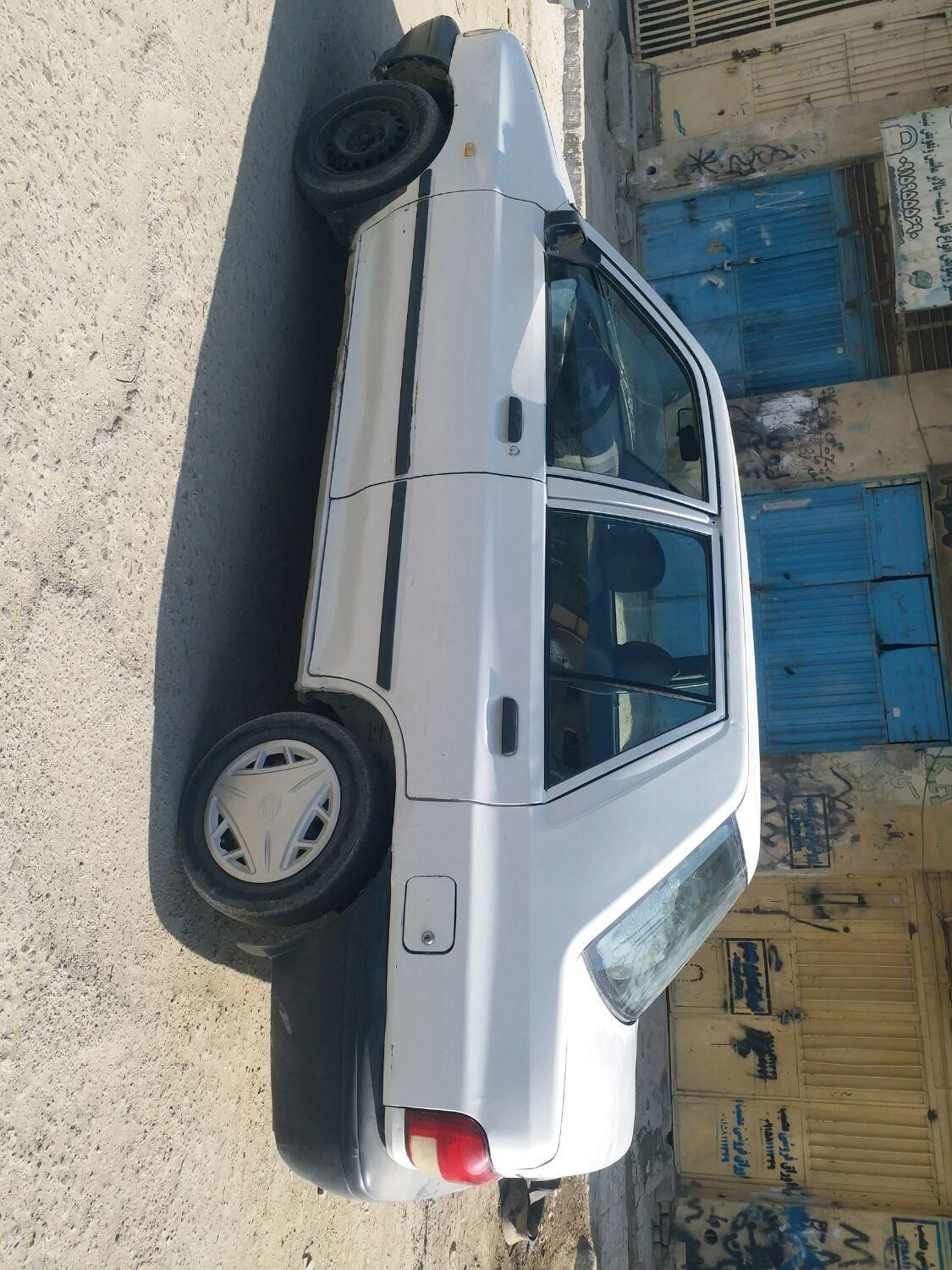 پراید 131 SE - 1394