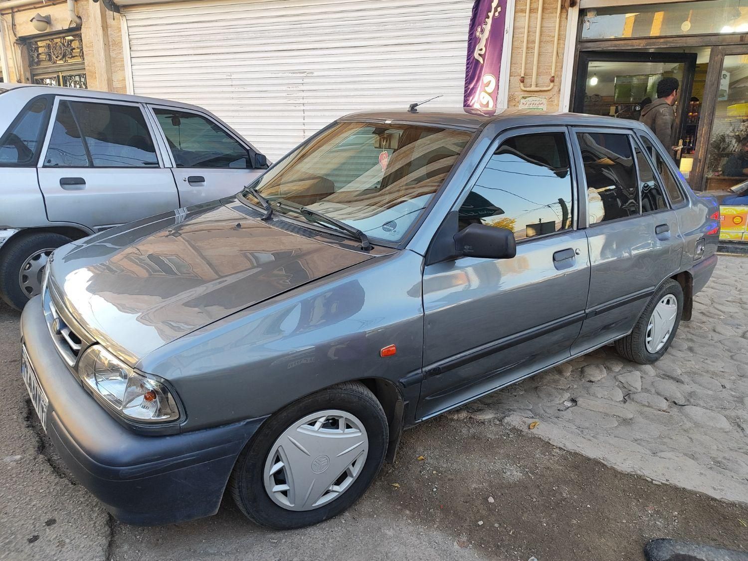 پراید 131 SL - 1391