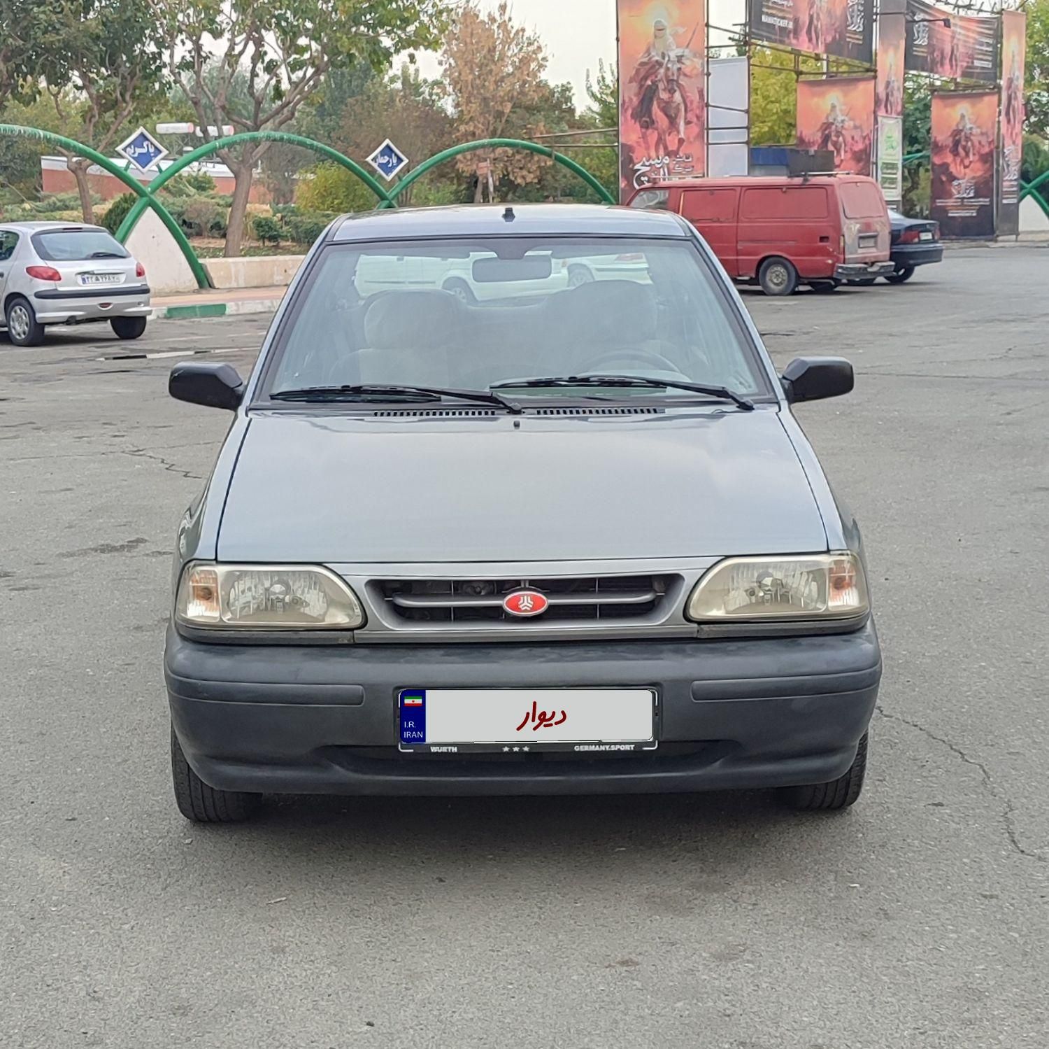 پراید 131 SE - 1396