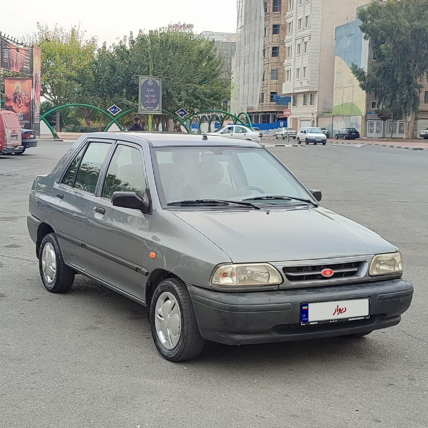 پراید 131 SE - 1396