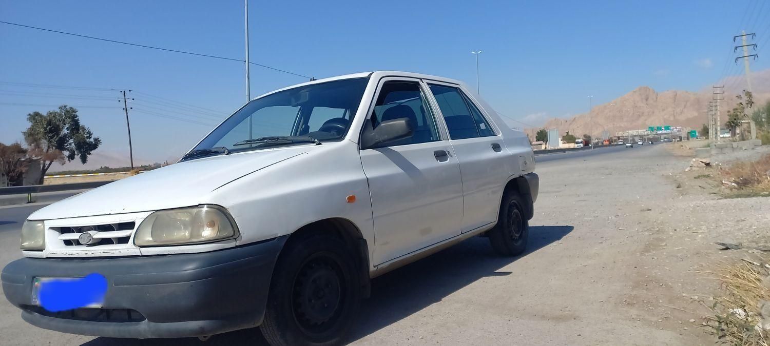 پراید 131 SE - 1395