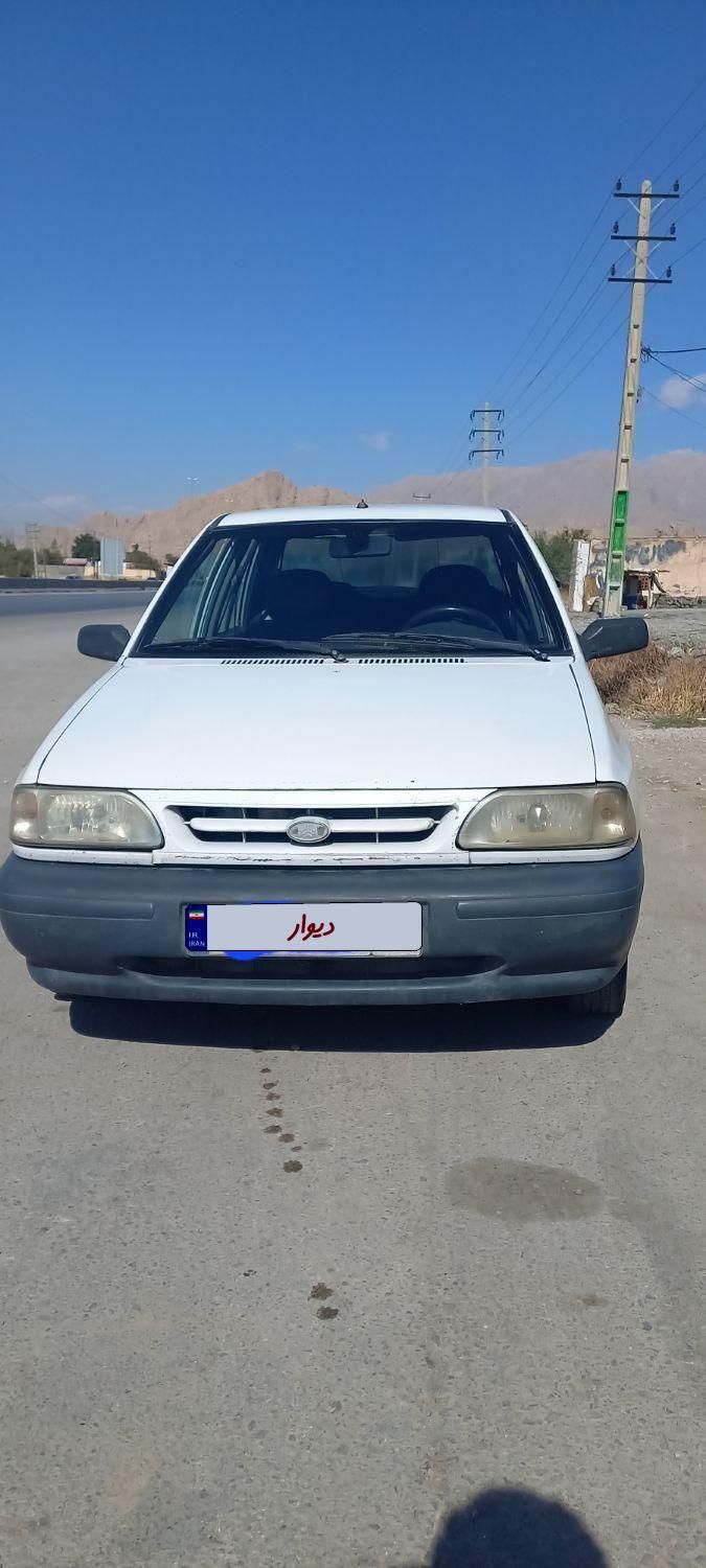 پراید 131 SE - 1395