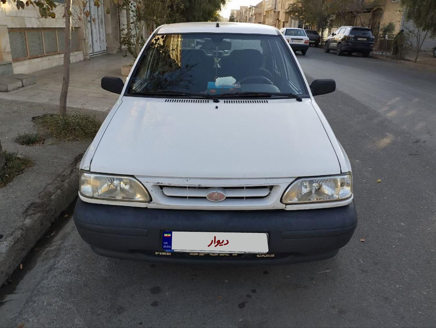 پراید 131 SE - 1396