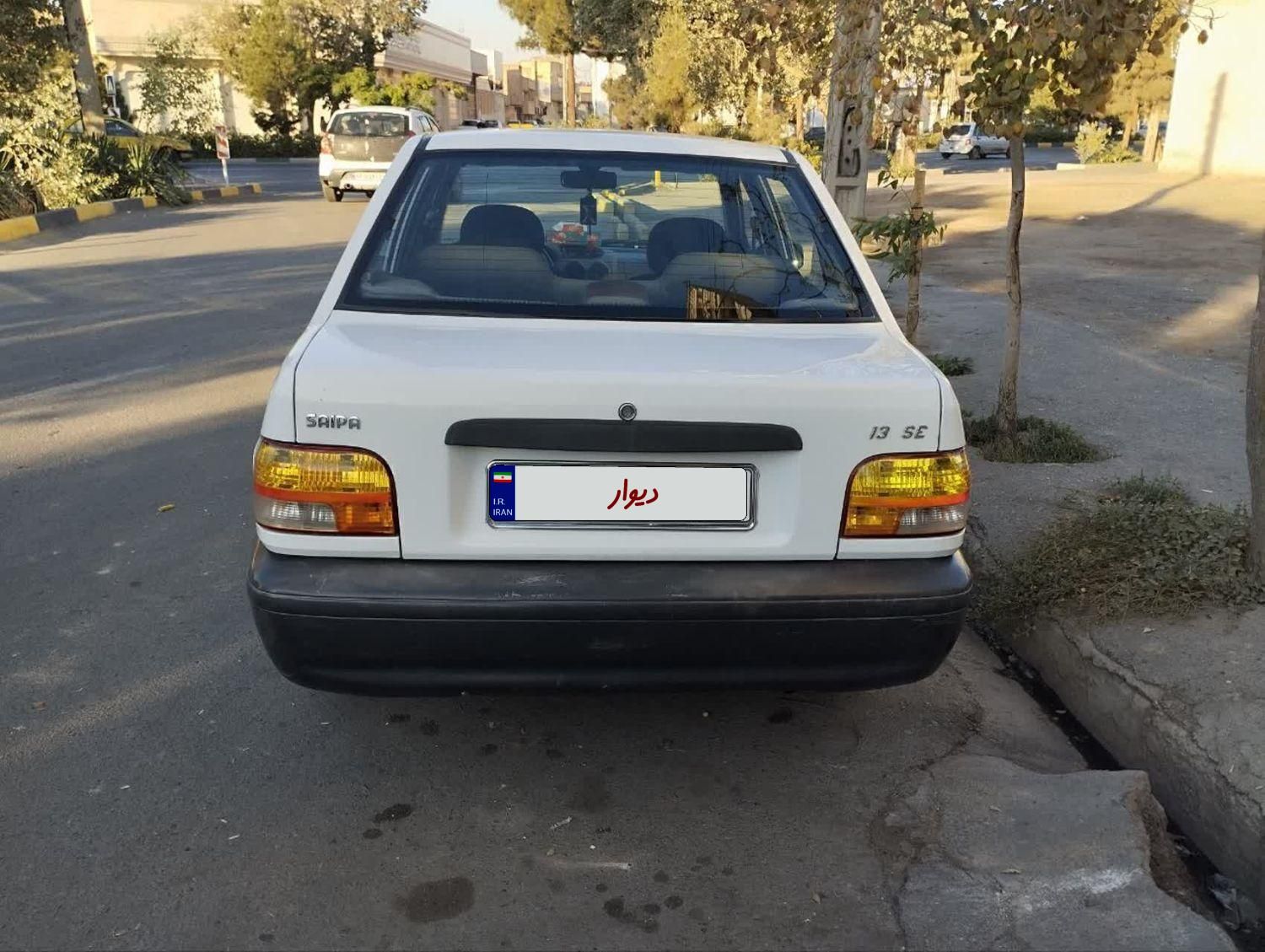 پراید 131 SE - 1396