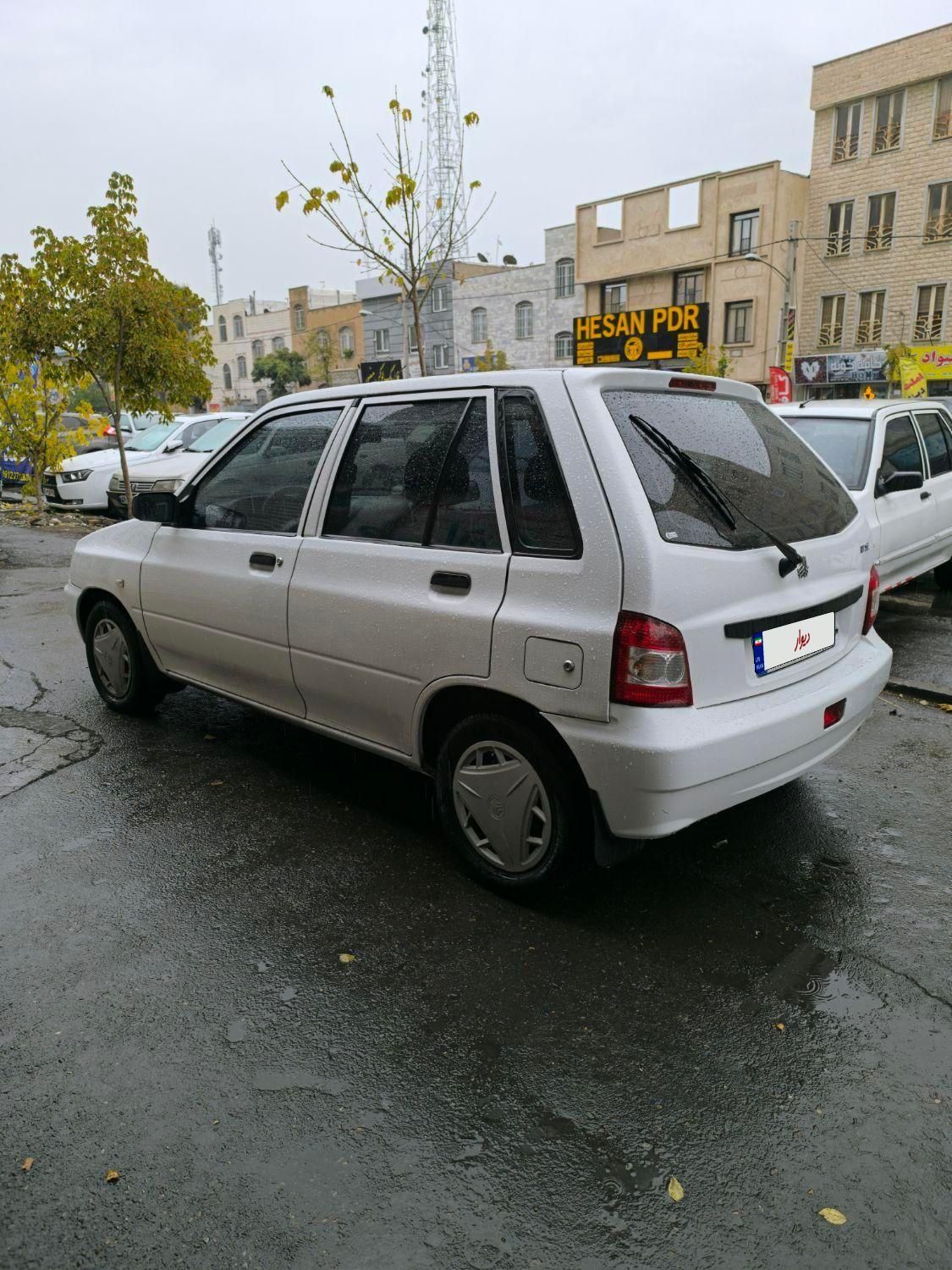 پراید 111 SE - 1397