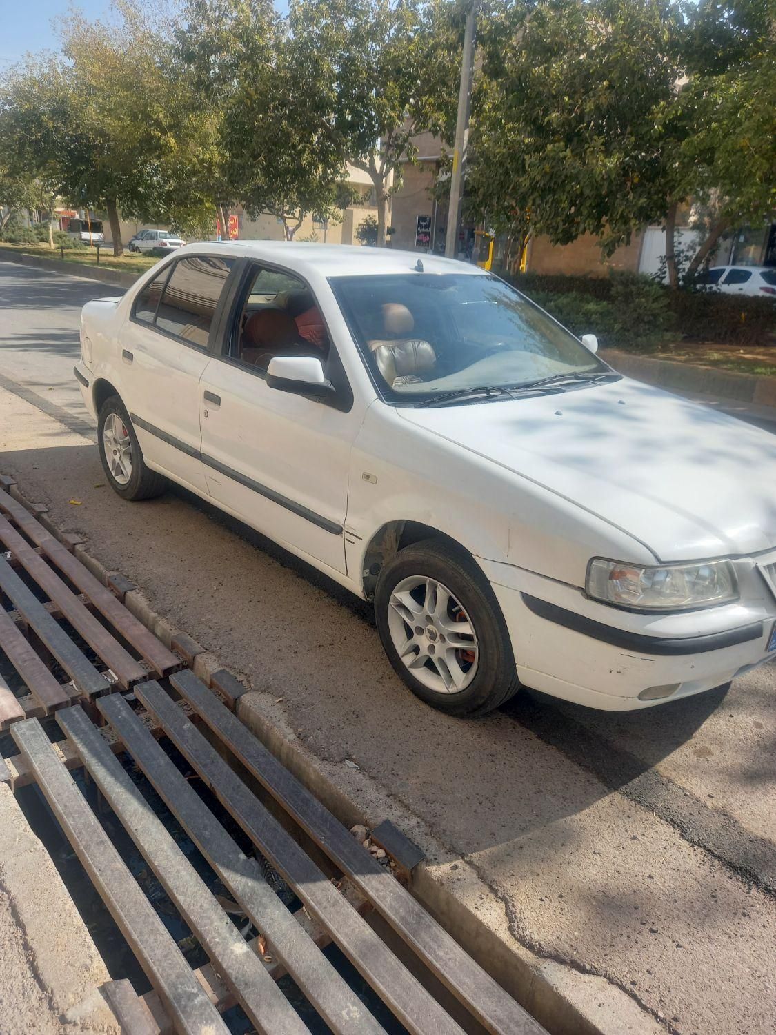 سمند LX XU7 - 1391