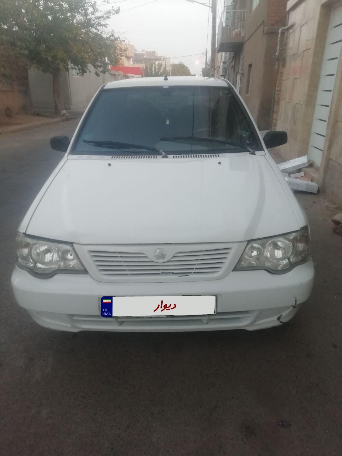 پراید 132 SE - 1389