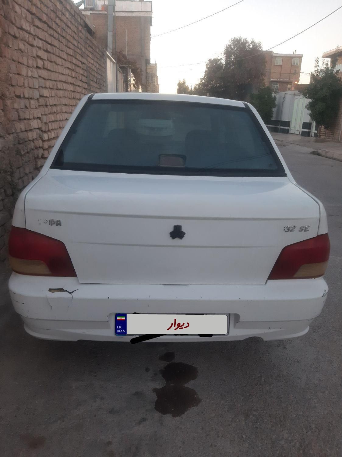 پراید 132 SE - 1389