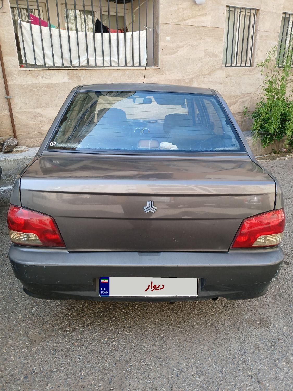 پراید 132 SX - 1390