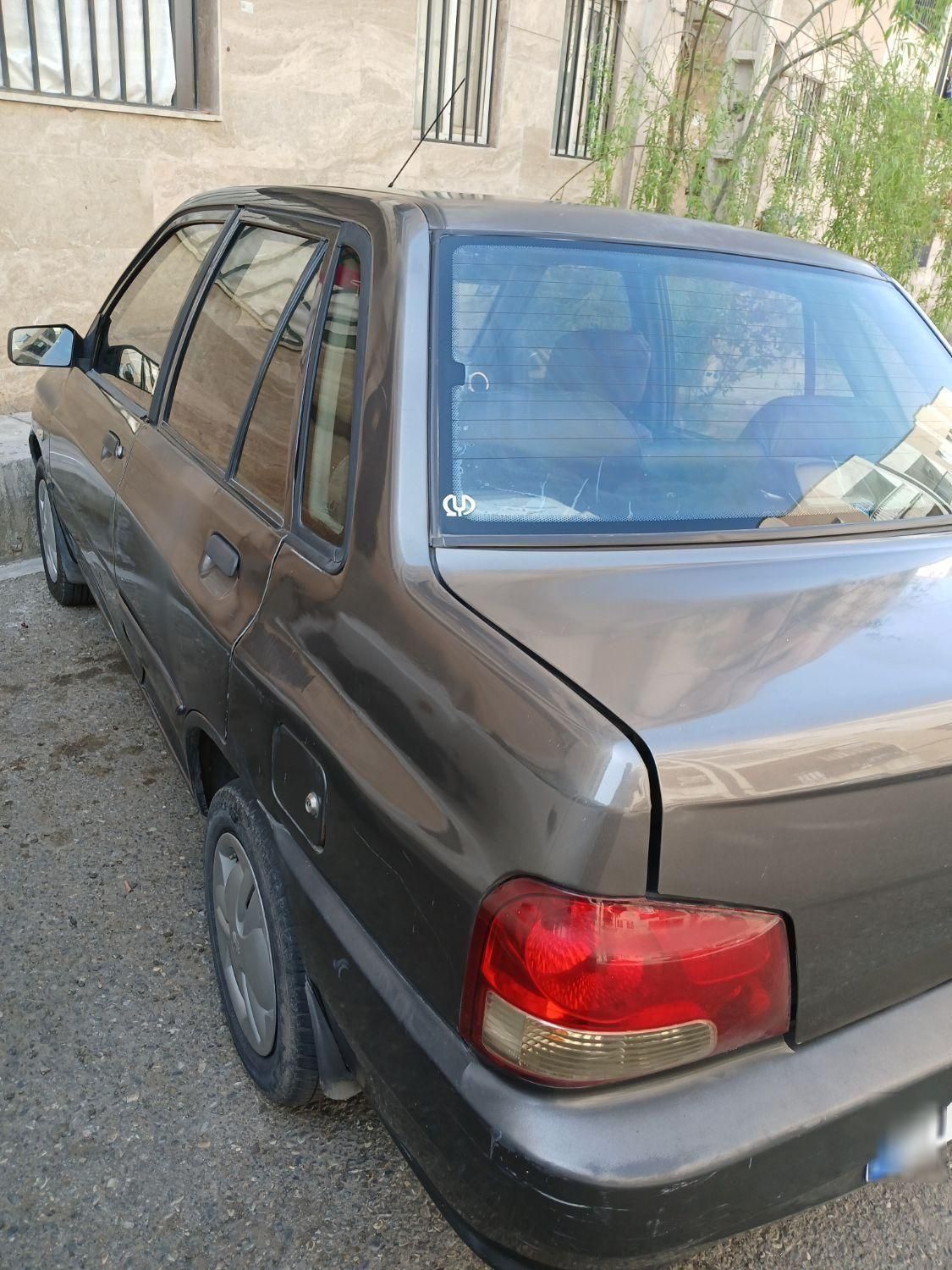 پراید 132 SX - 1390