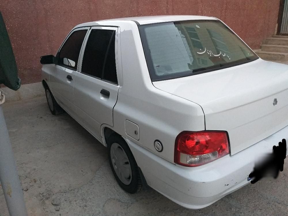 پراید 132 SE - 1398