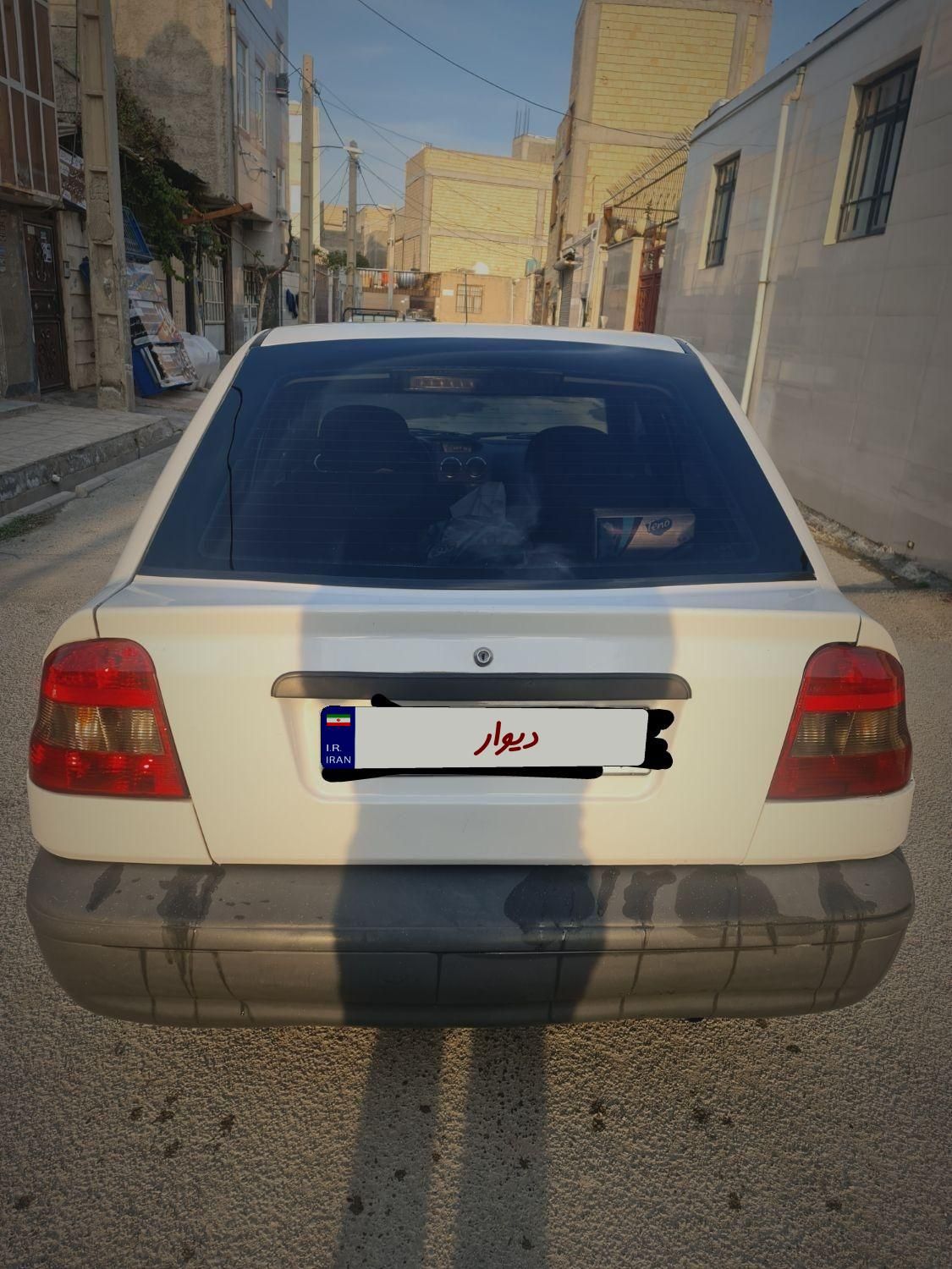 پراید 141 SE - 1393