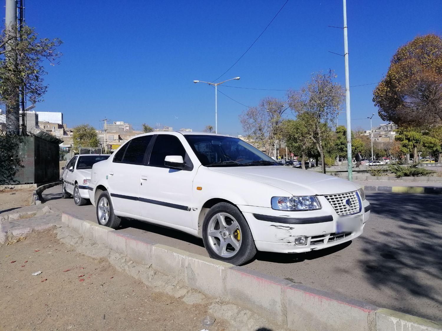 سمند LX XU7 - 1385