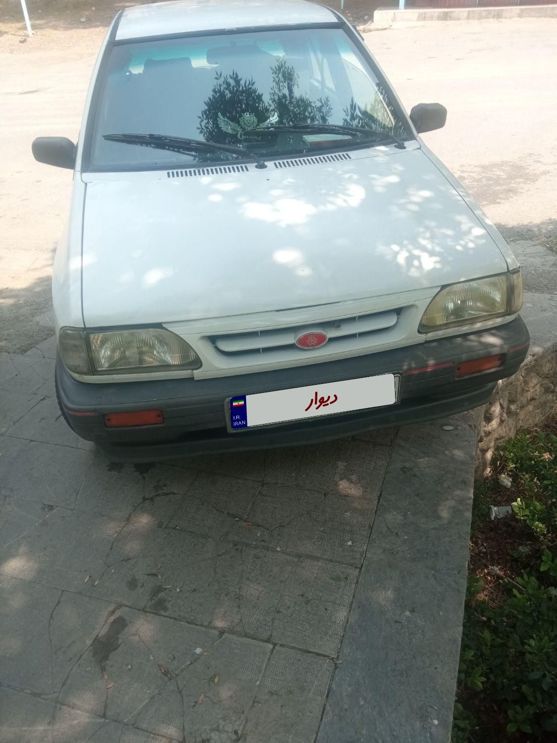 پراید 111 LX - 1376