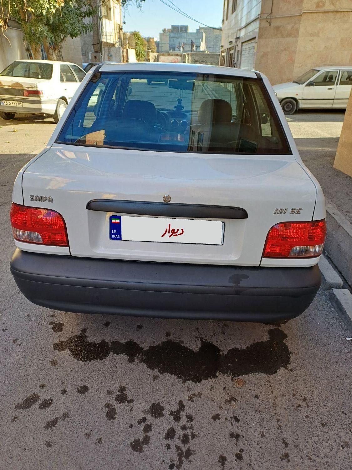 پراید 131 SE - 1399