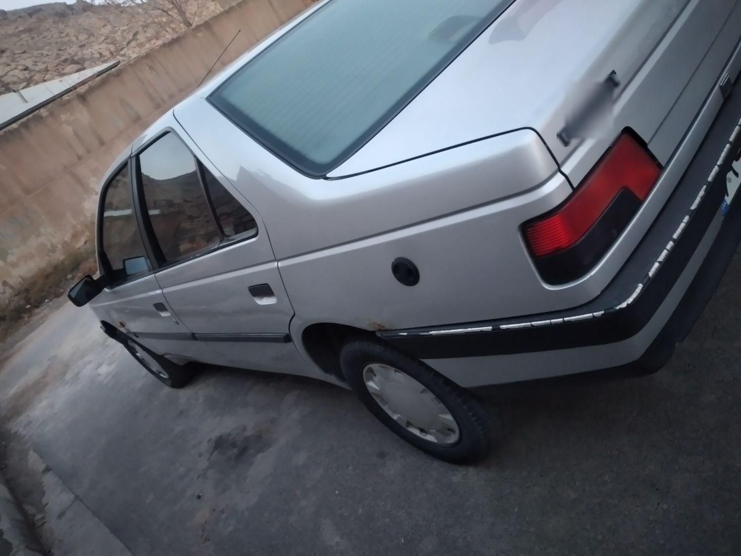 پژو 405 GL - دوگانه سوز CNG - 1388