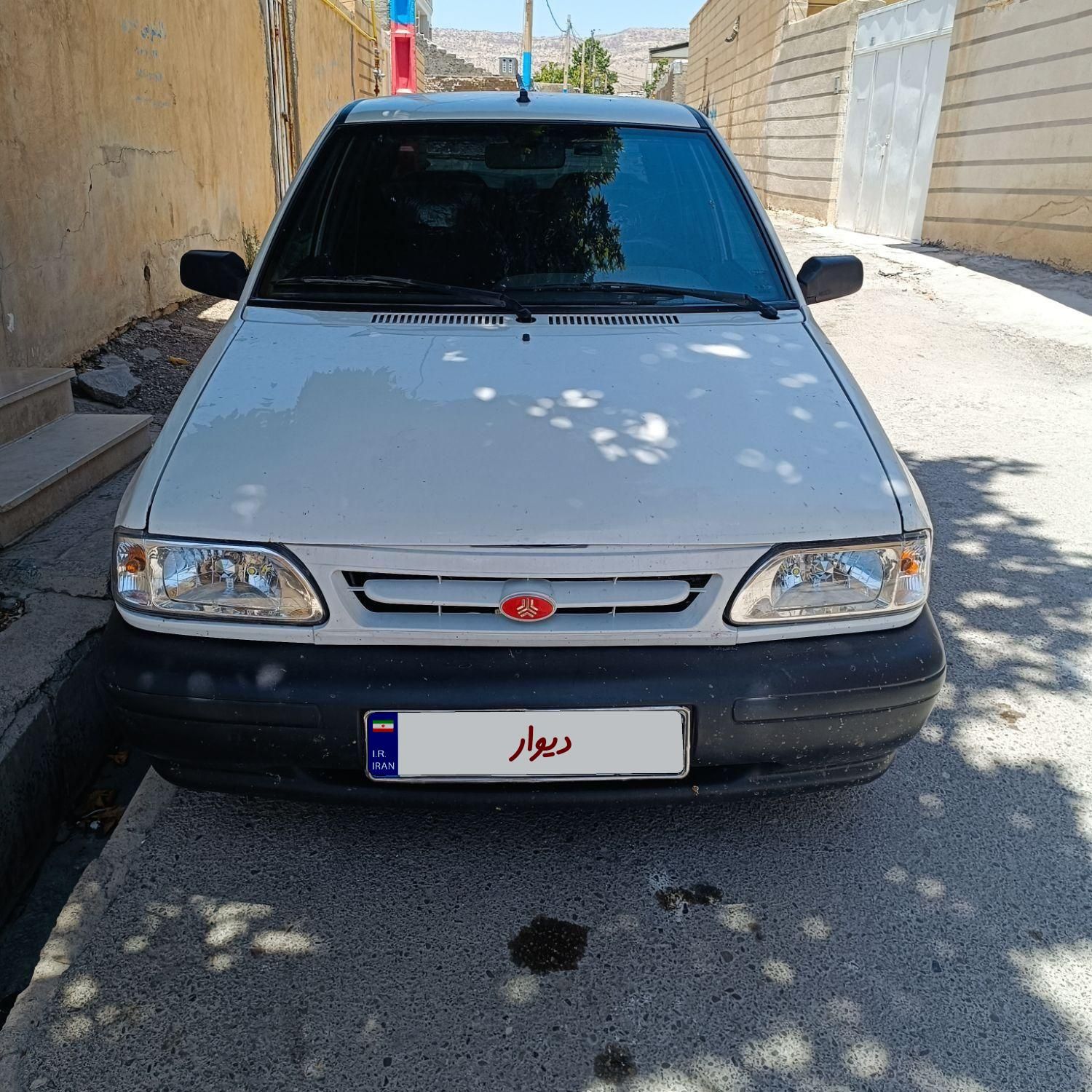 پراید 131 SE - 1397