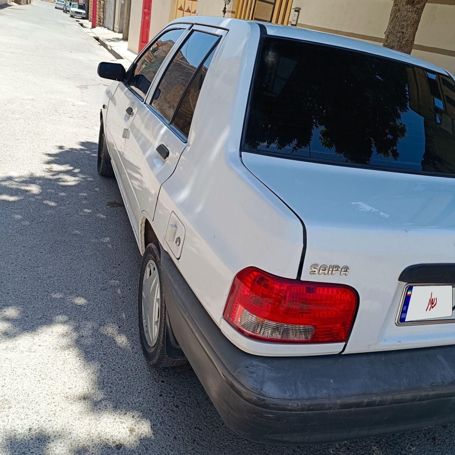 پراید 131 SE - 1397