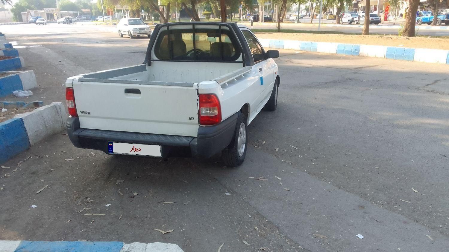 پراید 151 SE - 1401