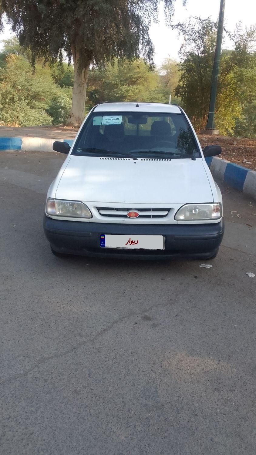 پراید 151 SE - 1401