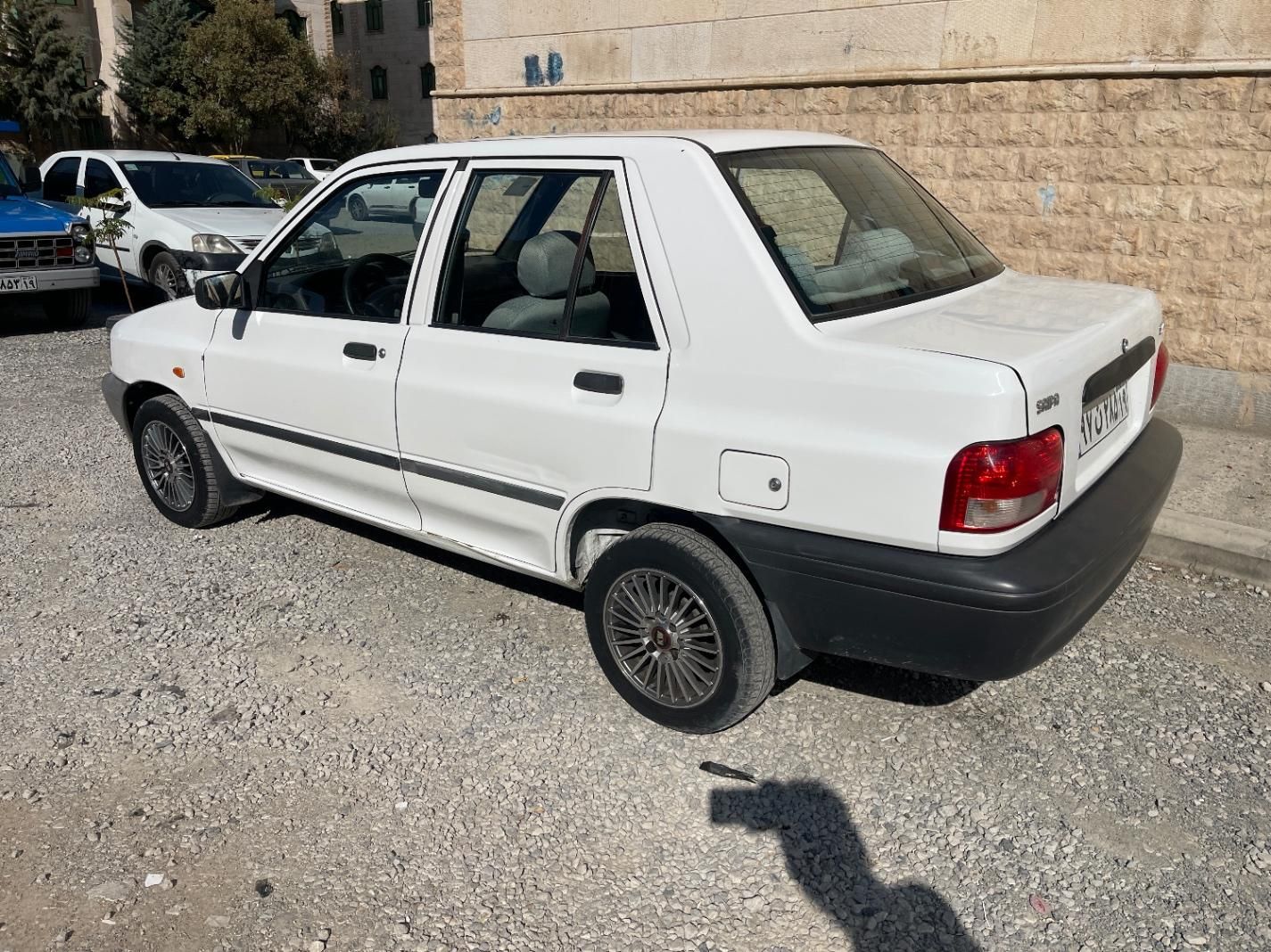 پراید 131 SE - 1395