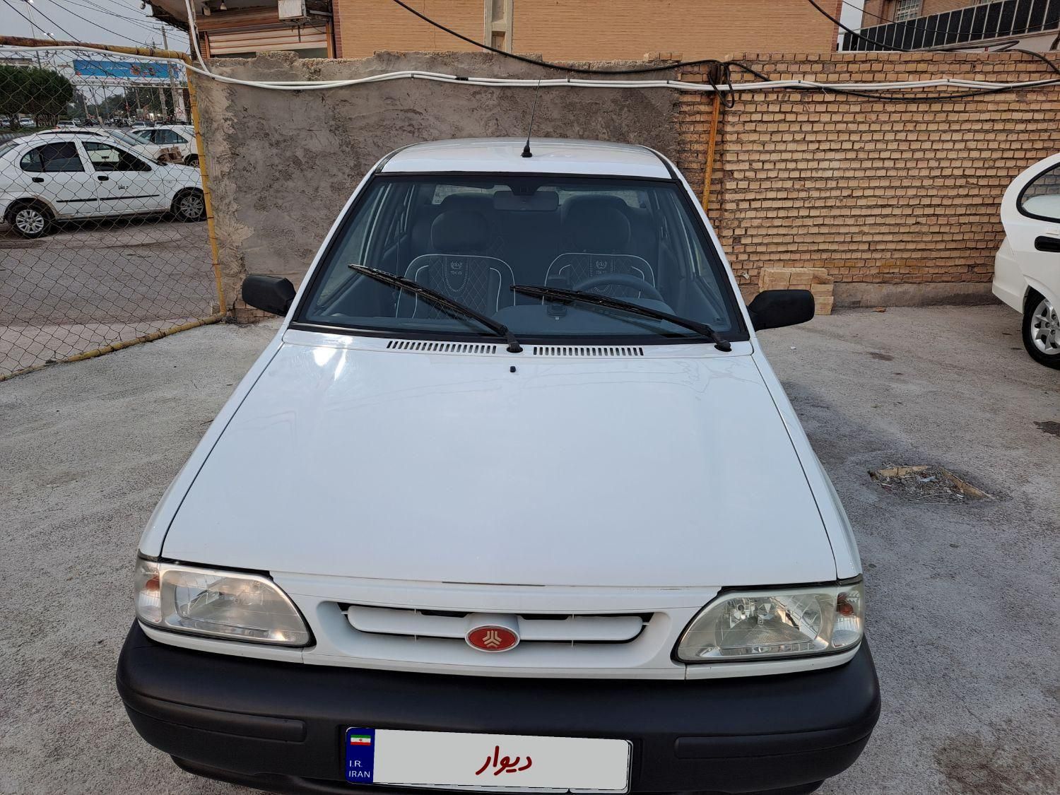 پراید 131 SE - 1396