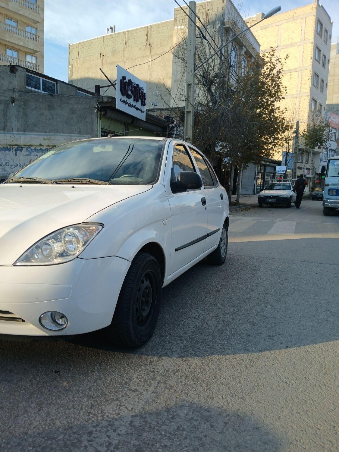 تیبا 2 EX - 1401