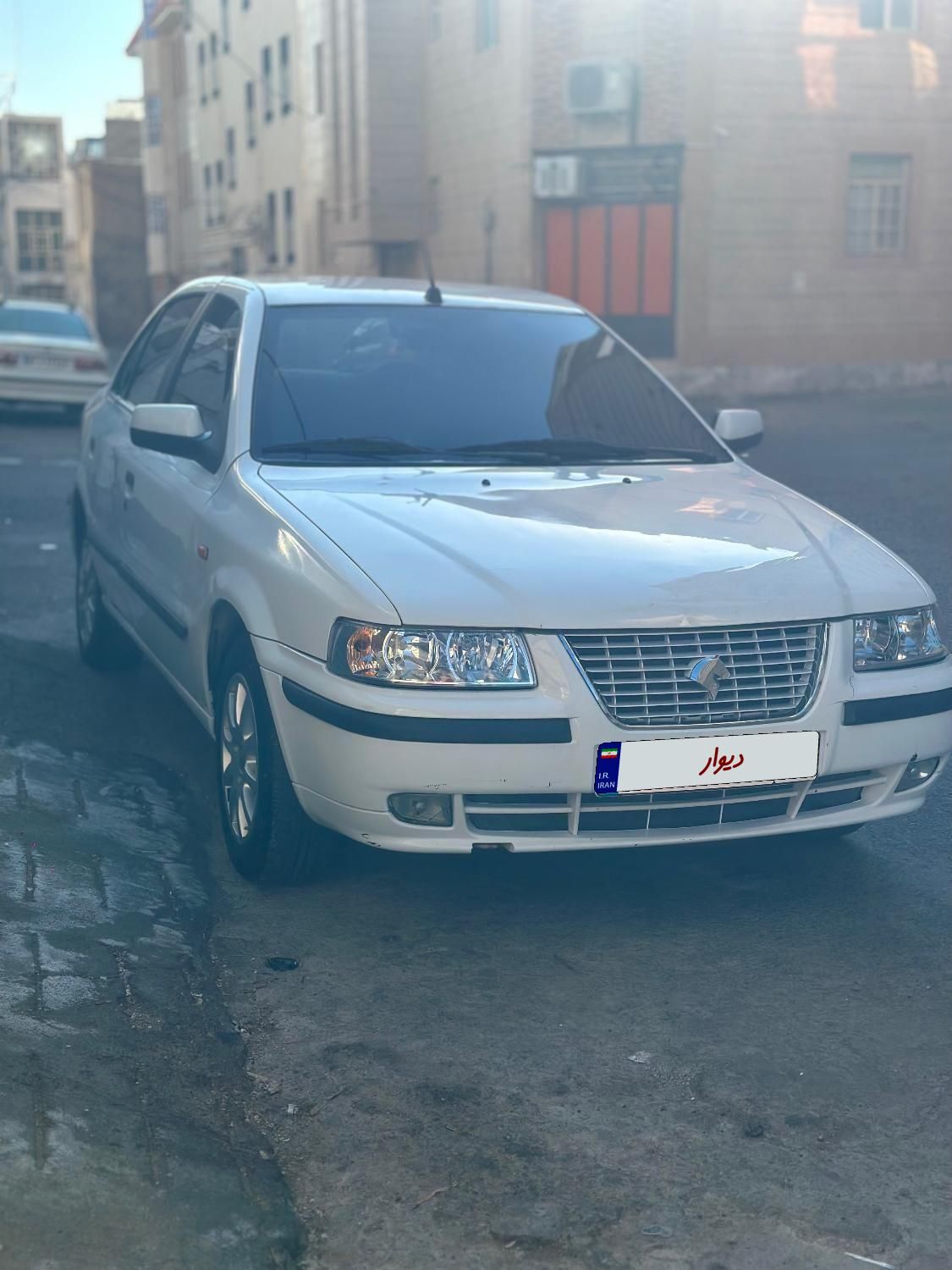 سمند LX EF7 دوگانه سوز - 1394